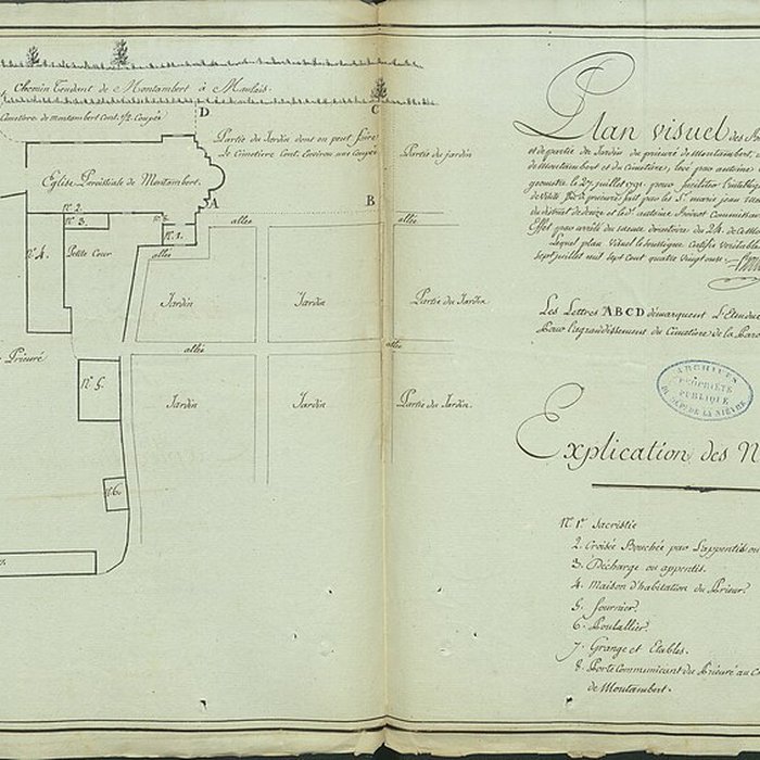 Photo de Prieuré Saint-Pierre