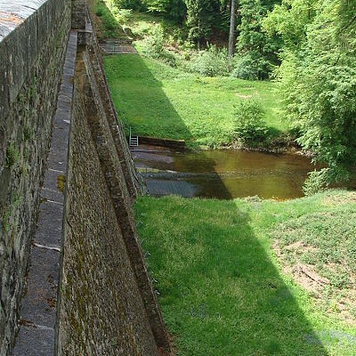 Photo de Barrage du lac des Settons