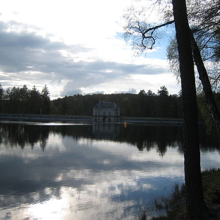 Photo de Barrage du lac des Settons