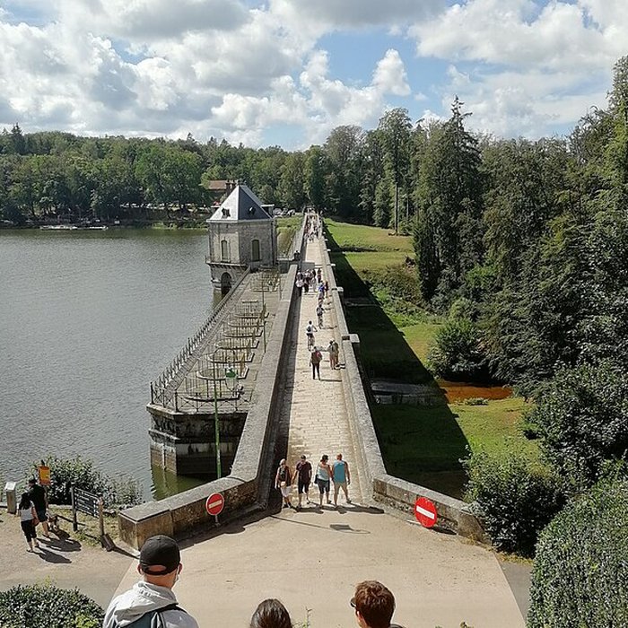 Photo de Barrage du lac des Settons