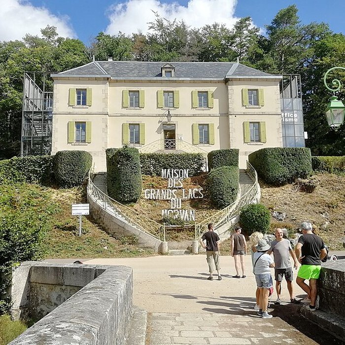 Photo de Barrage du lac des Settons