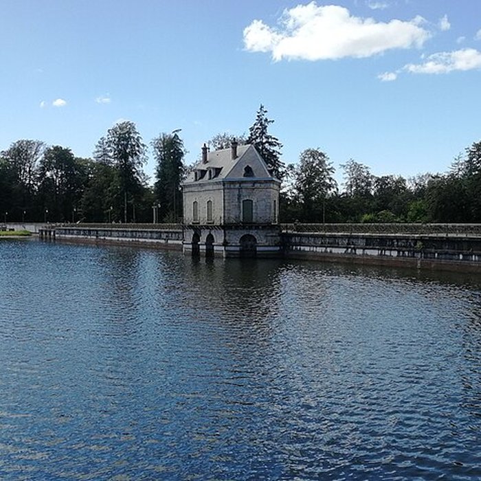 Photo de Barrage du lac des Settons
