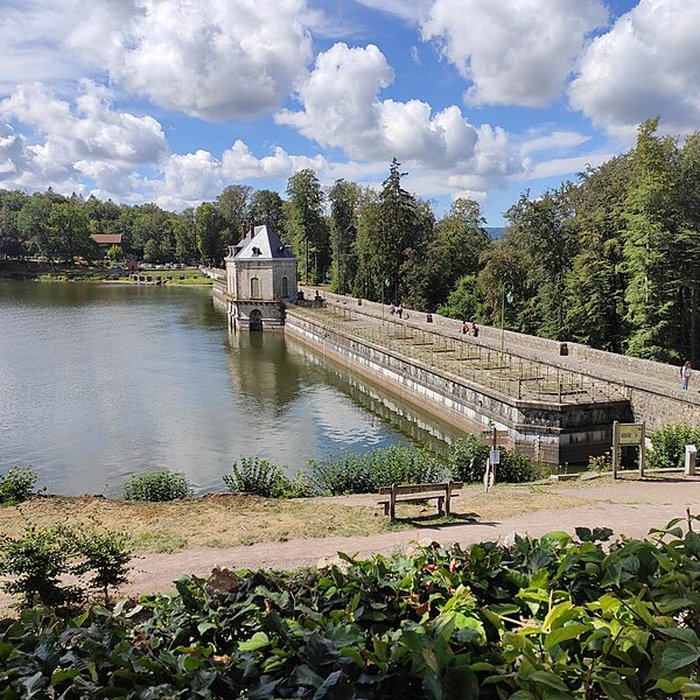 Photo de Barrage du lac des Settons
