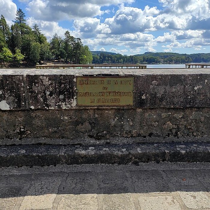 Photo de Barrage du lac des Settons