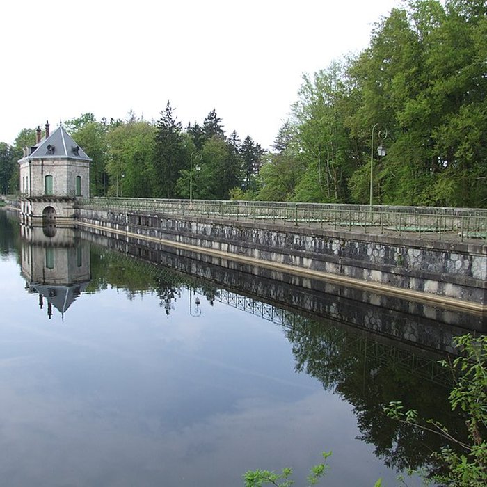 Photo de Barrage du lac des Settons