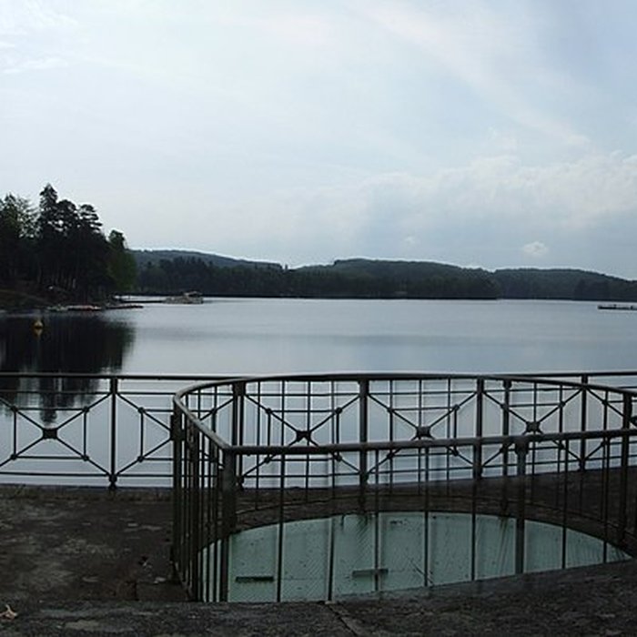 Photo de Barrage du lac des Settons