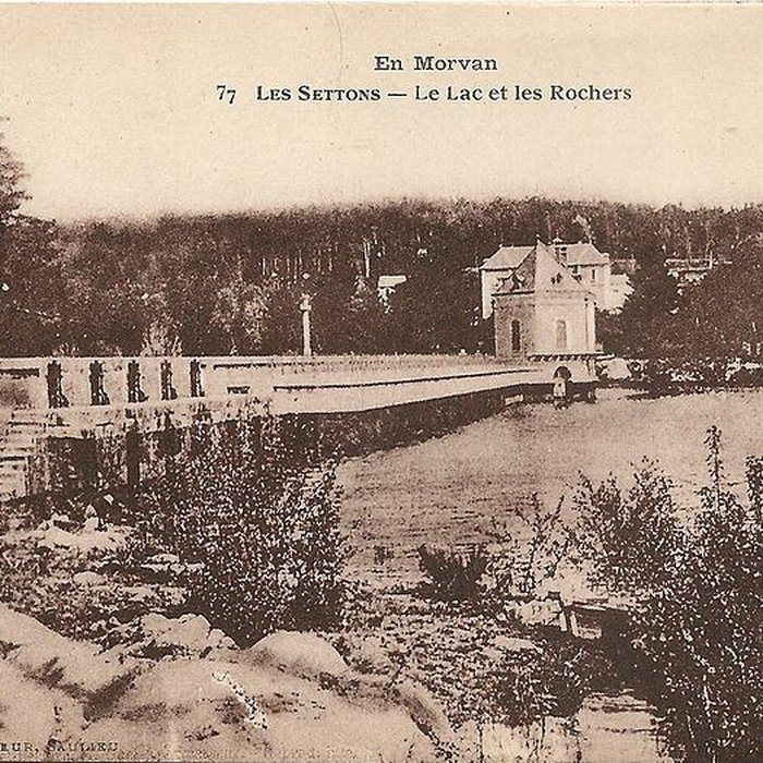 Photo de Barrage du lac des Settons