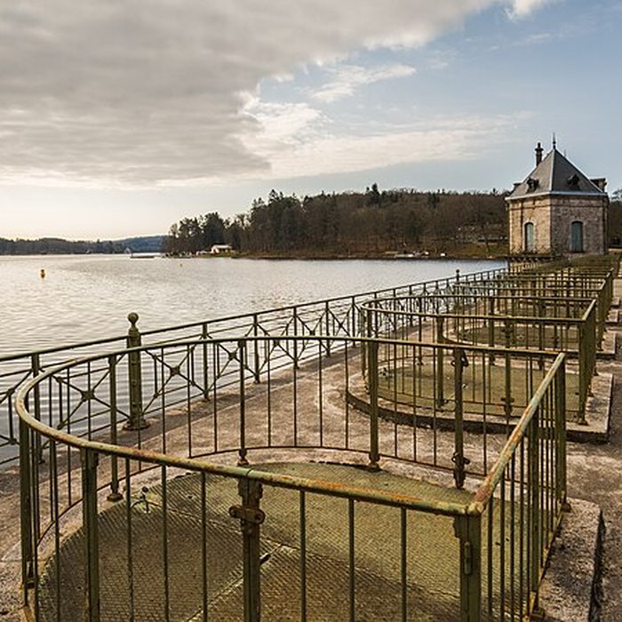 Photo de Barrage du lac des Settons