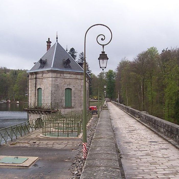 Photo de Barrage du lac des Settons