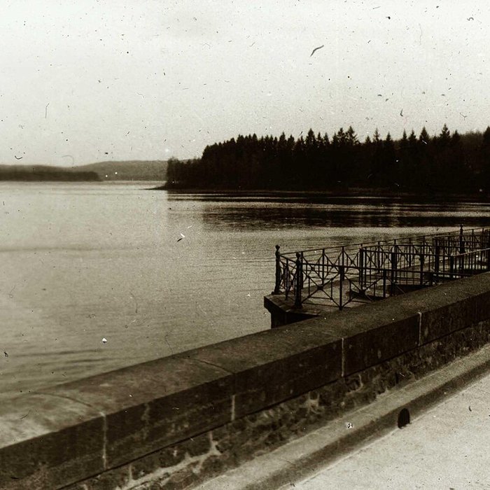 Photo de Barrage du lac des Settons