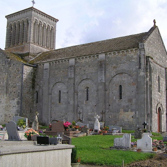Photo de Église Saint-Pierre de Passirac