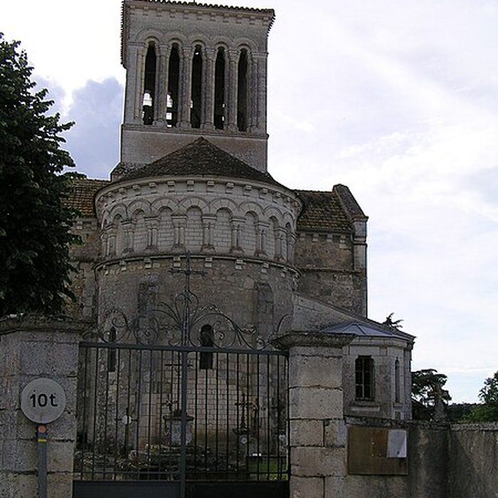 Photo de Église Saint-Pierre de Passirac