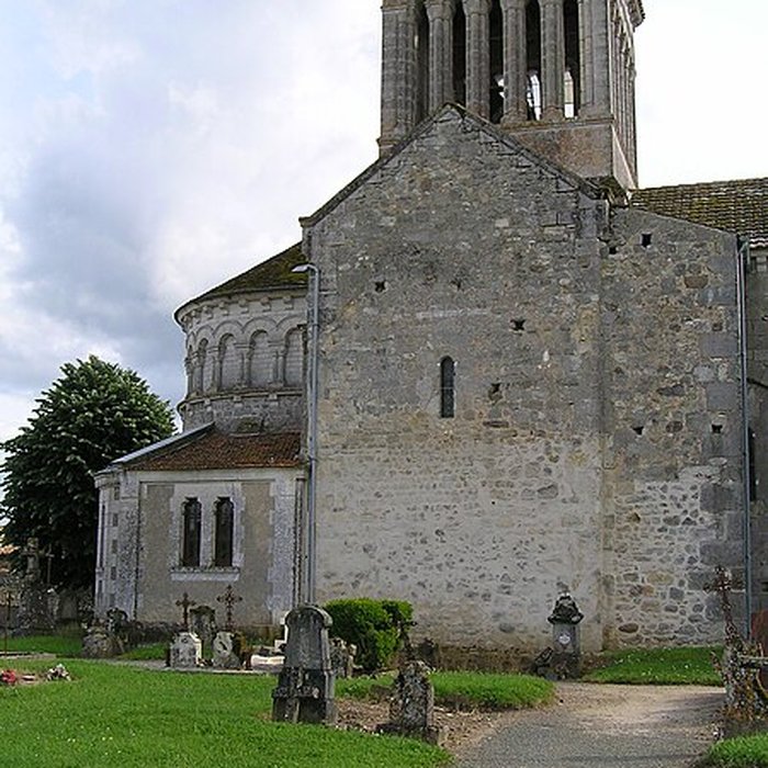 Photo de Église Saint-Pierre de Passirac