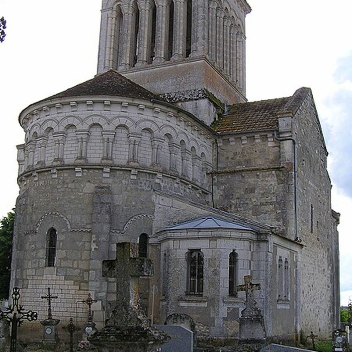 Photo de Église Saint-Pierre de Passirac