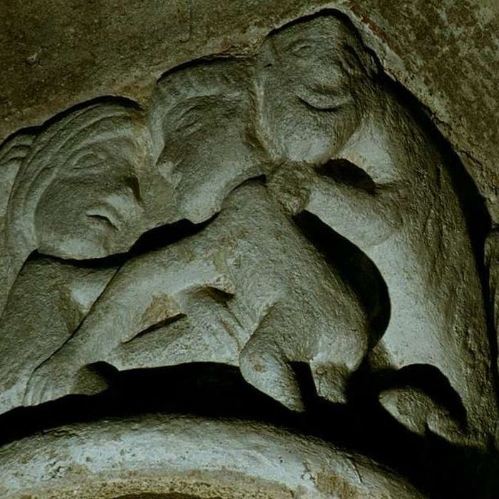 Photo de Église Saint-Pierre de Passirac