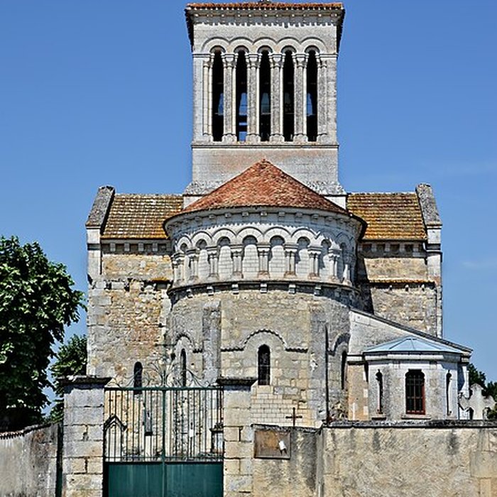 Photo de Église Saint-Pierre de Passirac