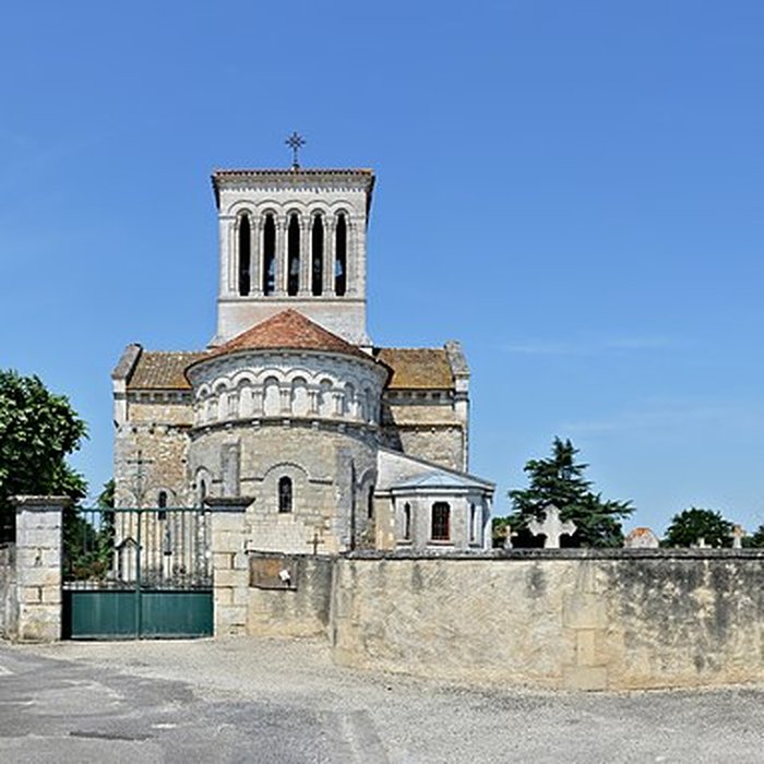 Photo de Église Saint-Pierre de Passirac