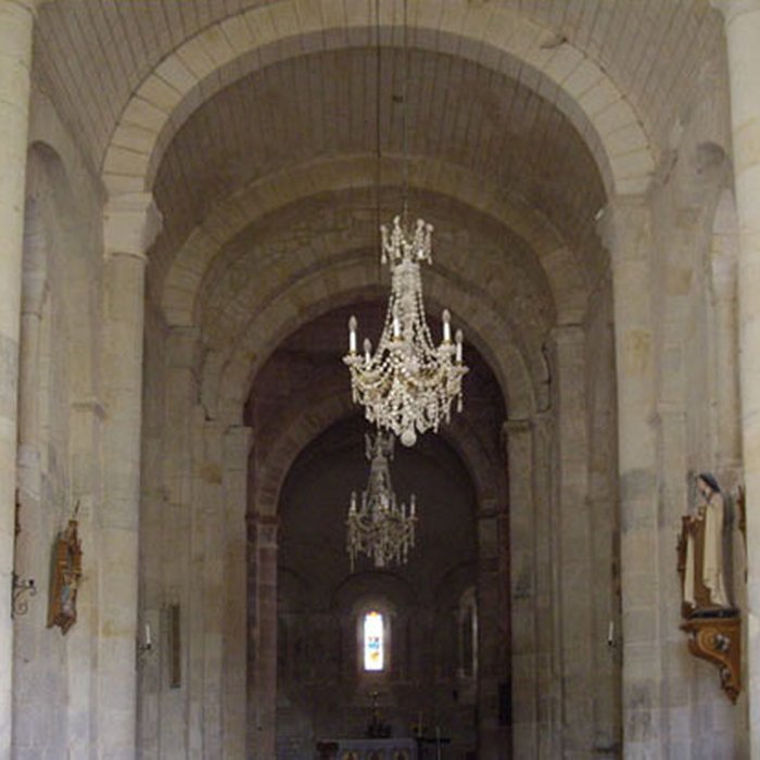 Photo de Église Saint-Pierre de Passirac