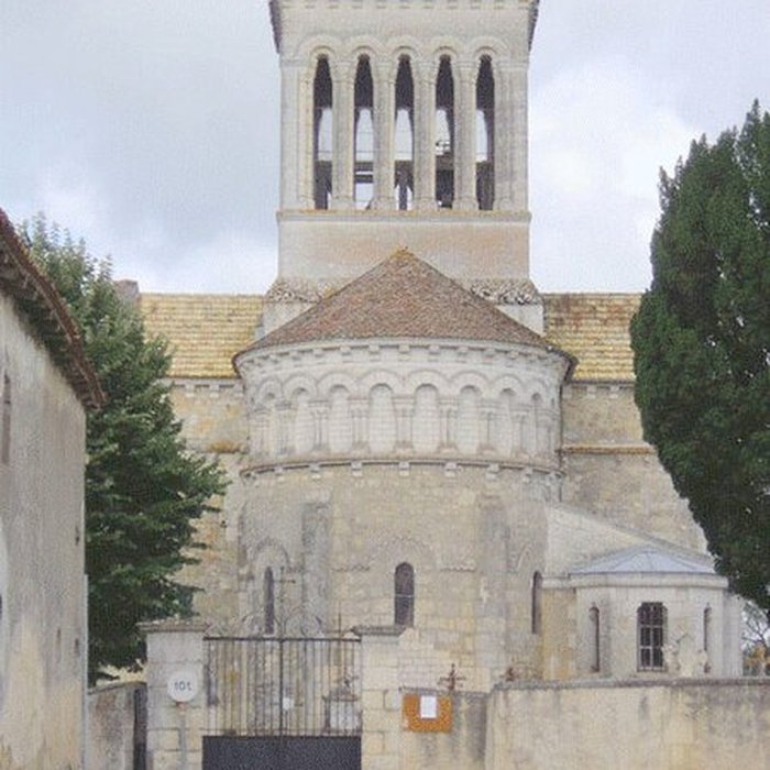 Photo de Église Saint-Pierre de Passirac
