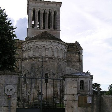 Église Saint-Pierre de Passirac