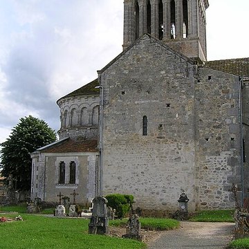 Église Saint-Pierre de Passirac