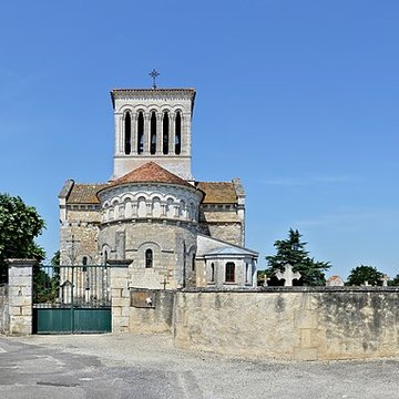 Église Saint-Pierre de Passirac