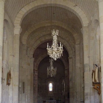 Église Saint-Pierre de Passirac