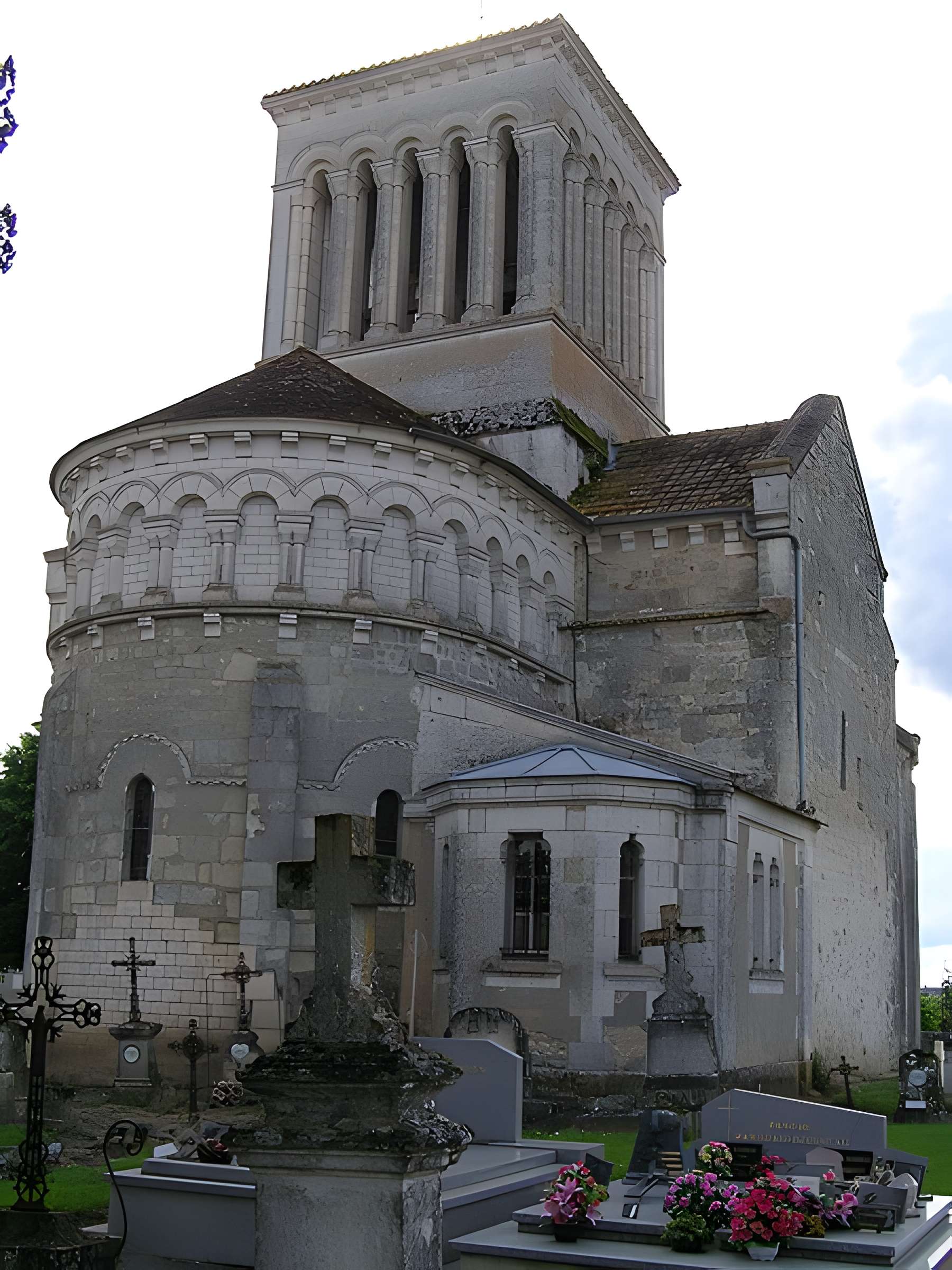 Église Saint-Pierre de Passirac