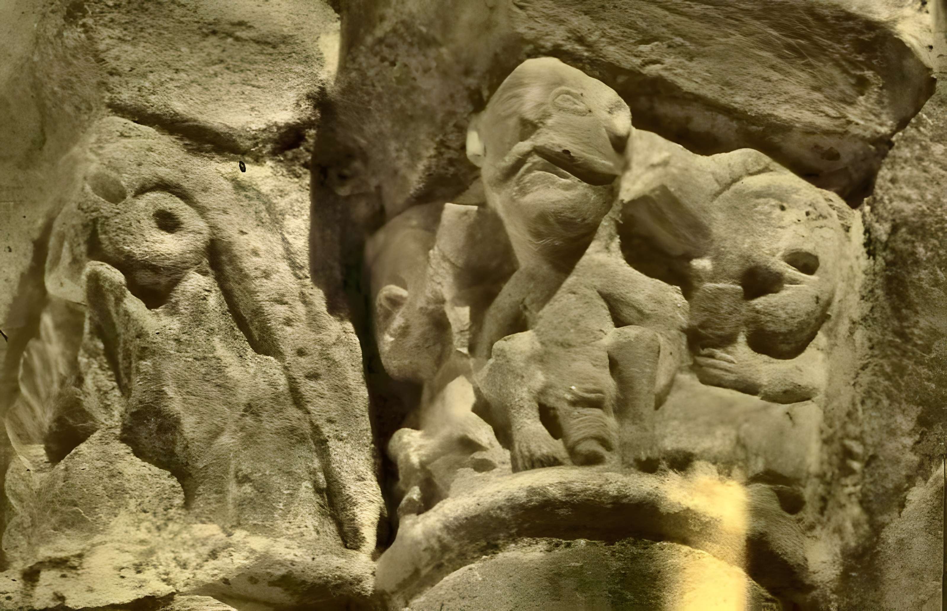 Église Saint-Pierre de Passirac