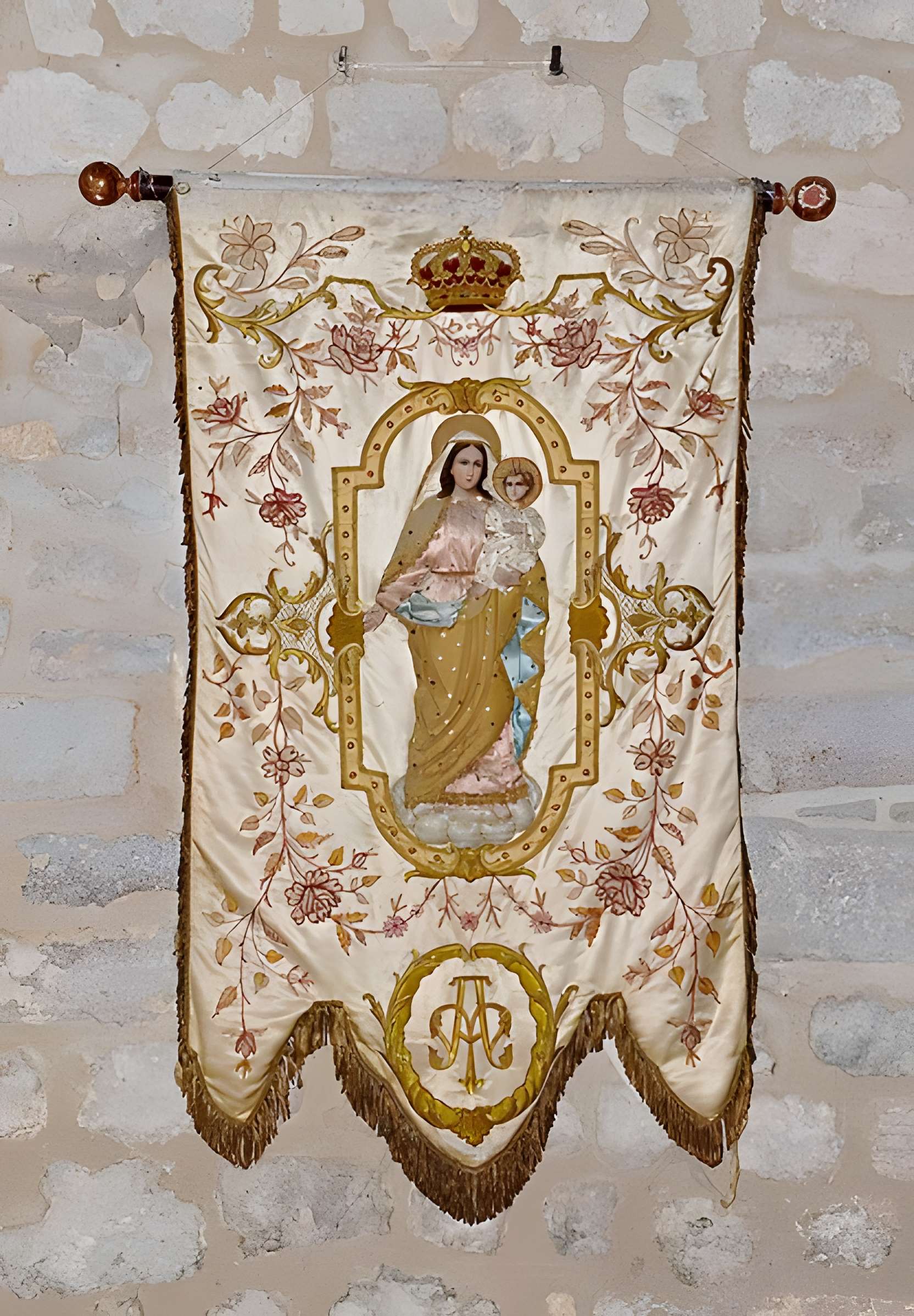 Église Saint-Pierre de Passirac