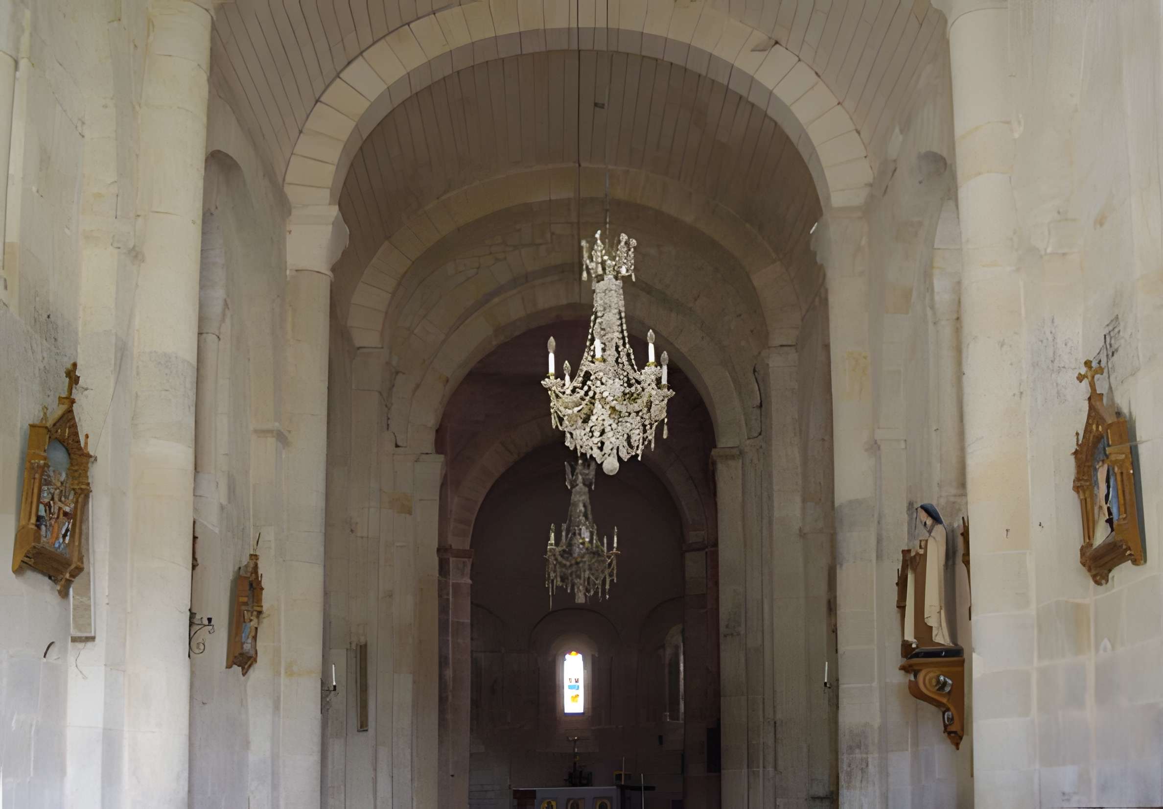 Église Saint-Pierre de Passirac