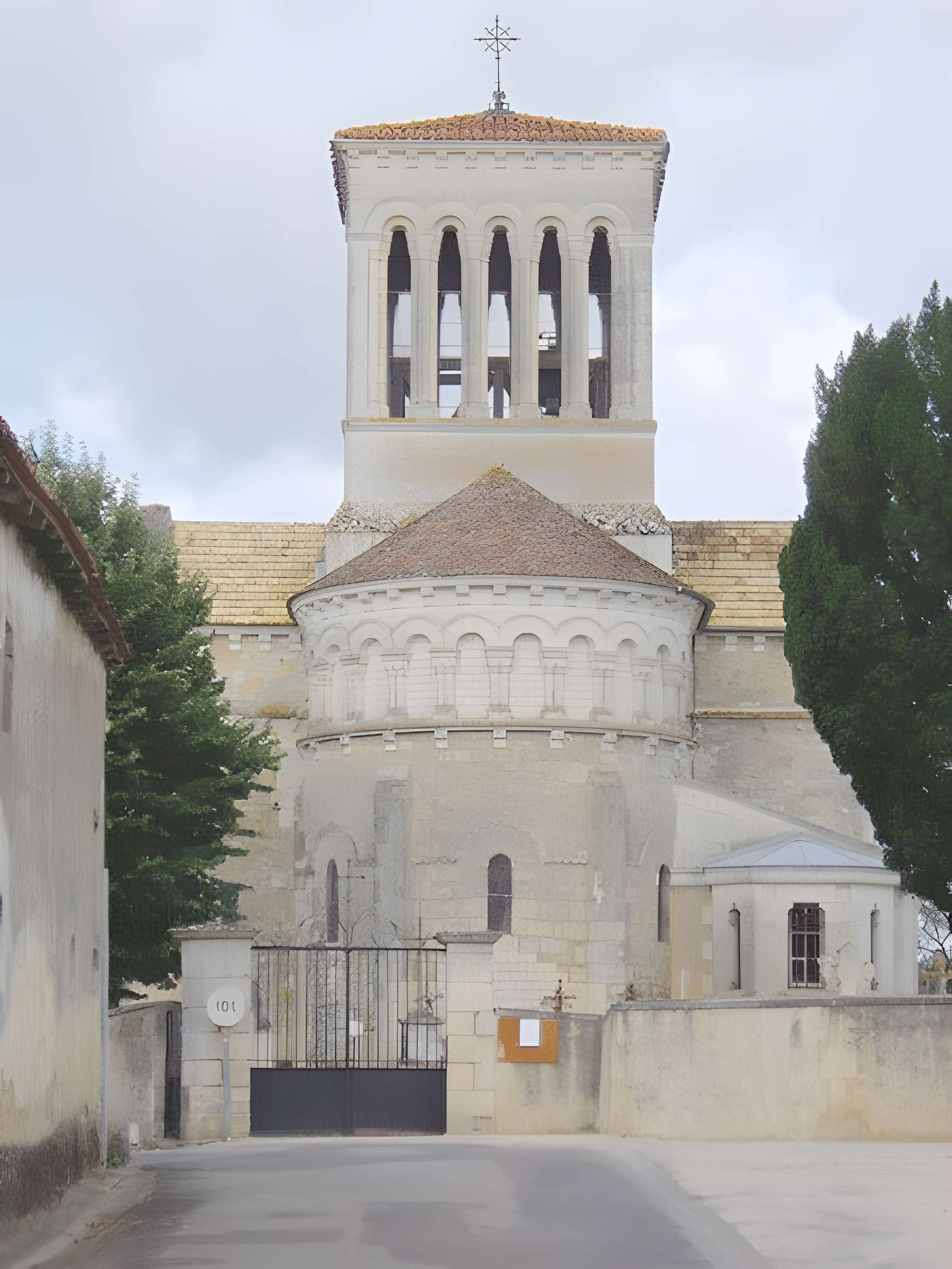 Église Saint-Pierre de Passirac