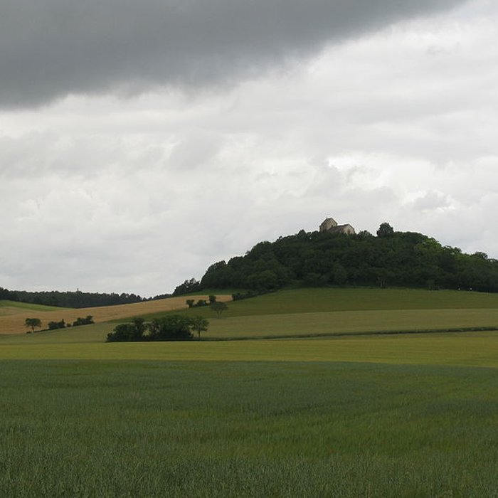 Photo de Chapelle de Mont-Sabot