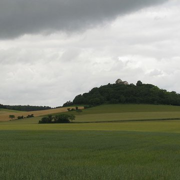 Chapelle de Mont-Sabot