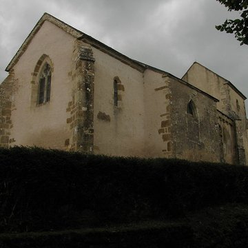 Chapelle de Mont-Sabot