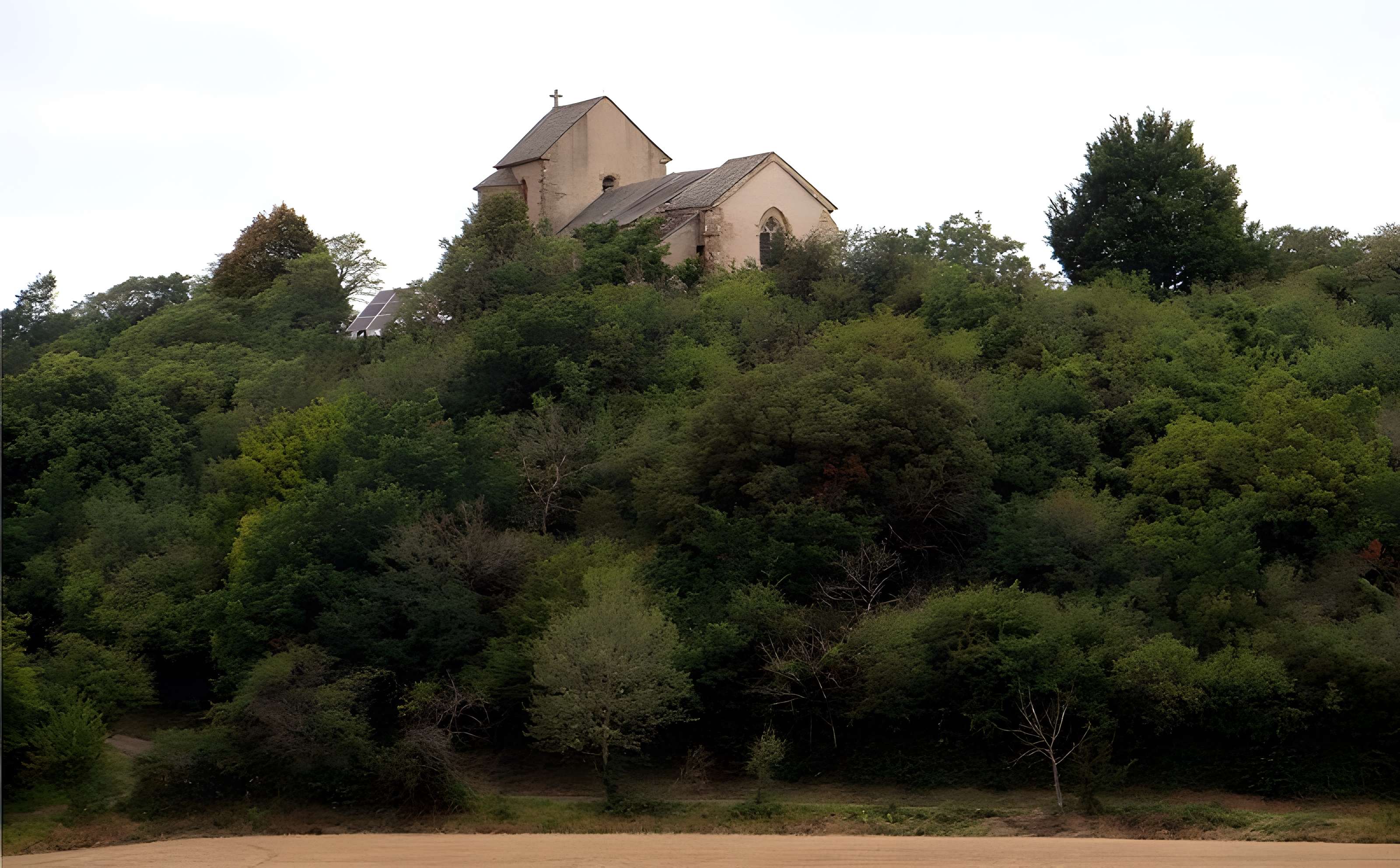 Chapelle de Mont-Sabot