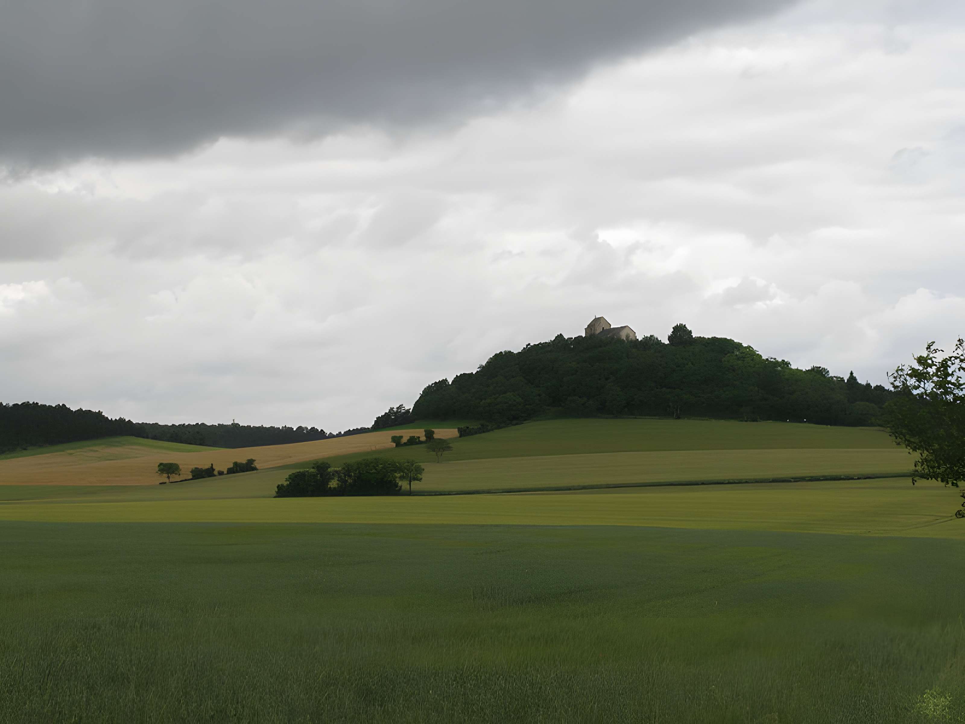 Chapelle de Mont-Sabot