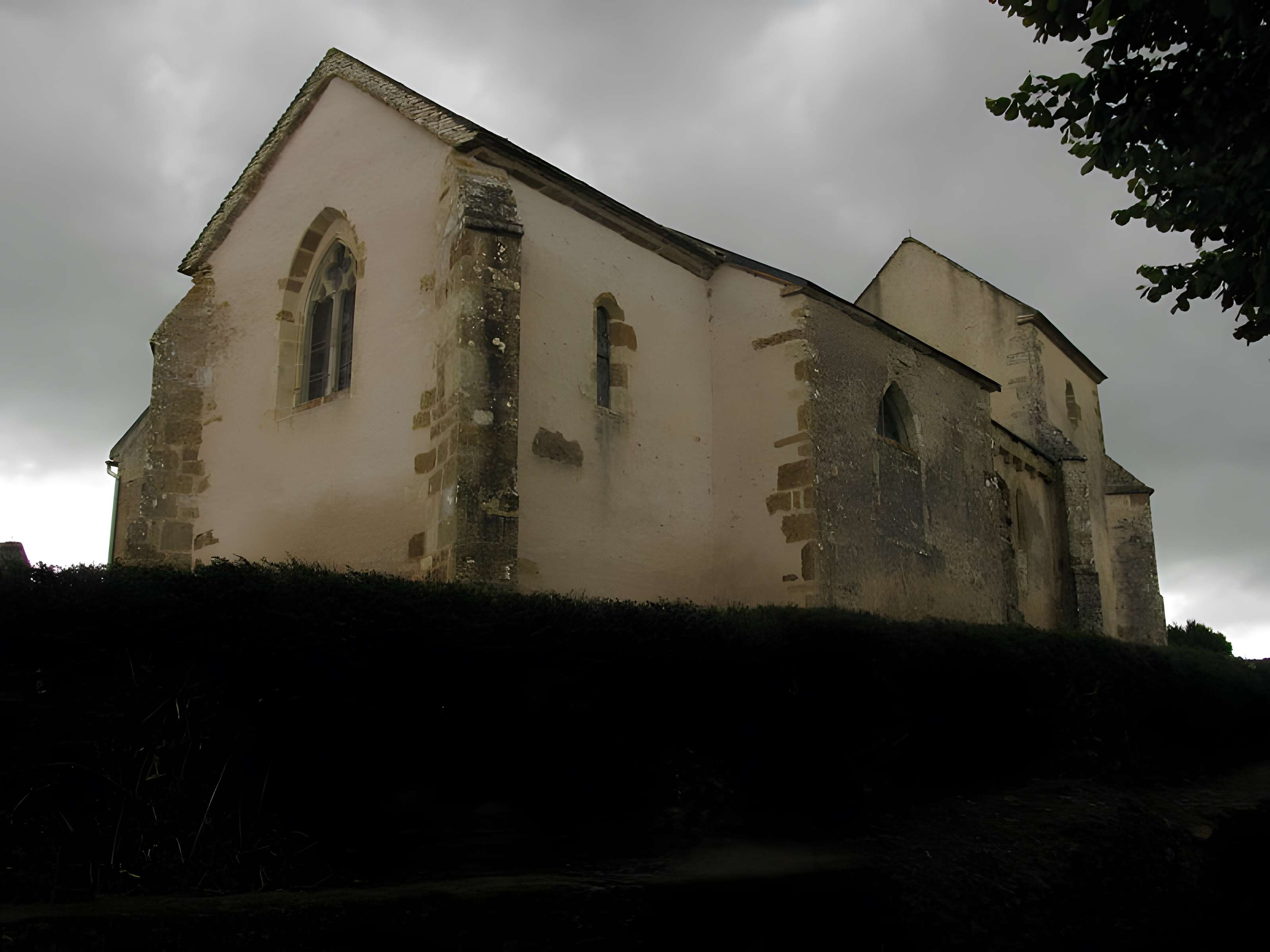 Chapelle de Mont-Sabot