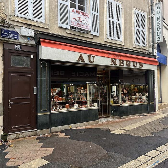Photo de Confiserie Au Negus