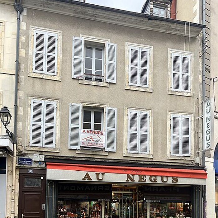 Photo de Confiserie Au Negus