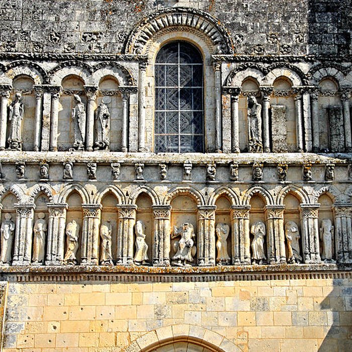 Photo de Église Saint-Pierre de Pérignac