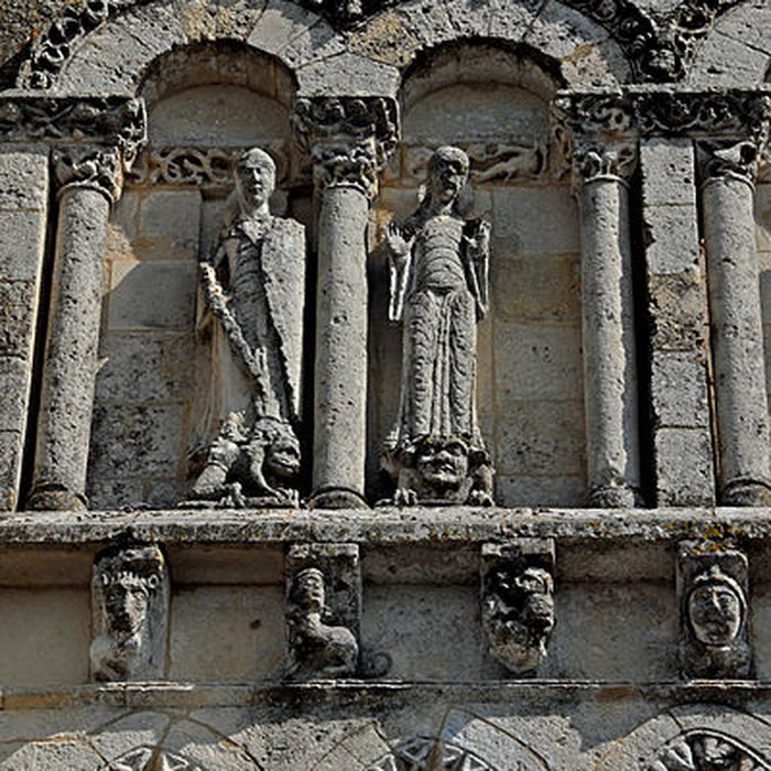 Photo de Église Saint-Pierre de Pérignac