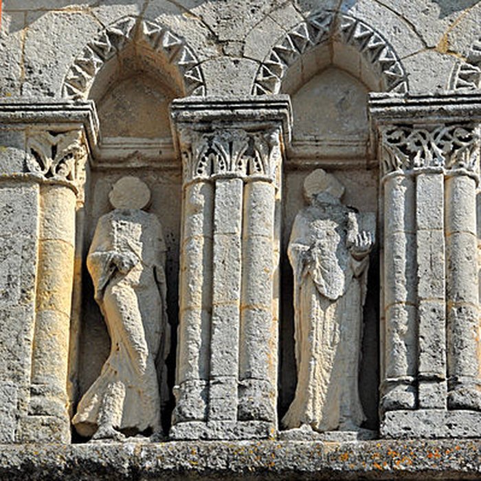 Photo de Église Saint-Pierre de Pérignac