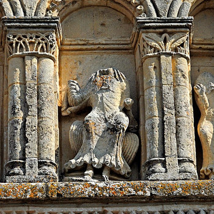 Photo de Église Saint-Pierre de Pérignac