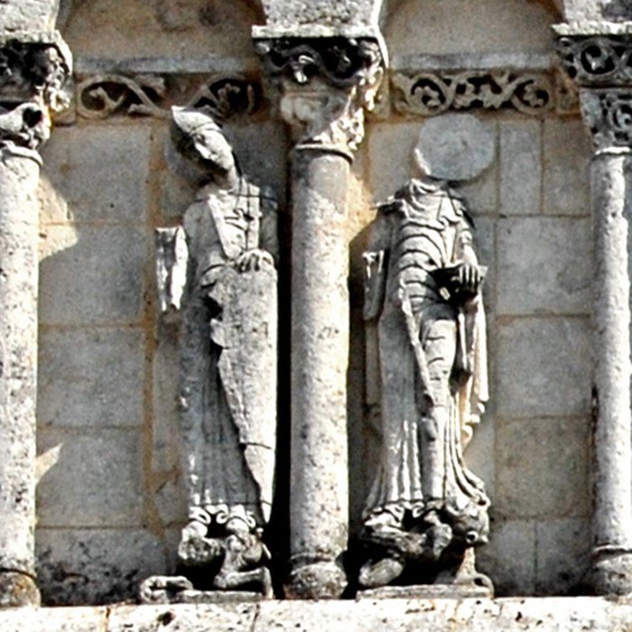 Photo de Église Saint-Pierre de Pérignac