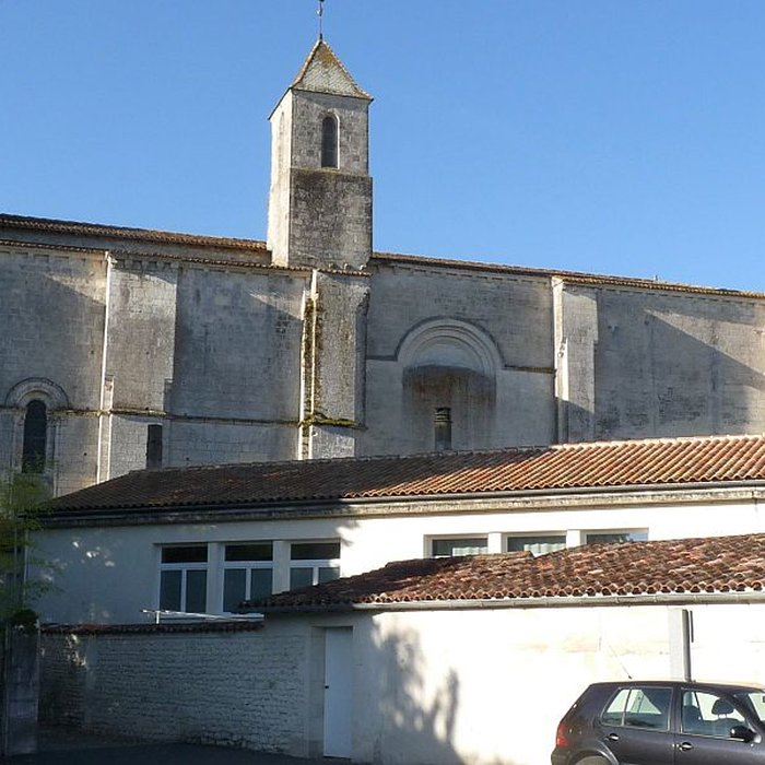 Photo de Église Saint-Pierre de Pérignac