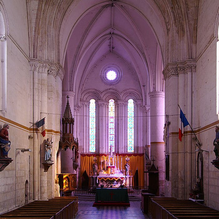 Photo de Église Saint-Pierre de Pérignac