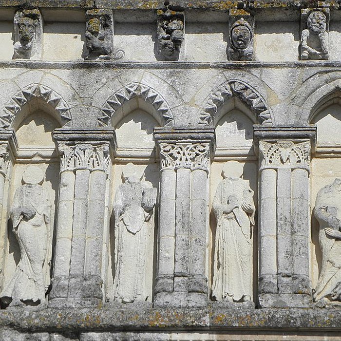 Photo de Église Saint-Pierre de Pérignac