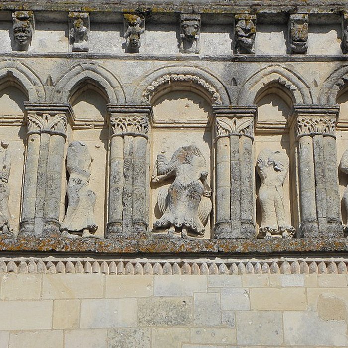 Photo de Église Saint-Pierre de Pérignac