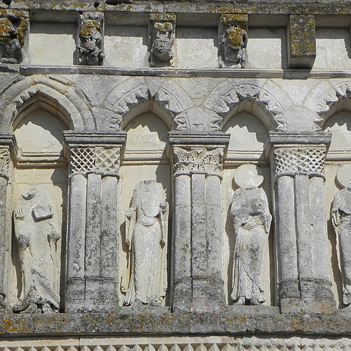 Photo de Église Saint-Pierre de Pérignac